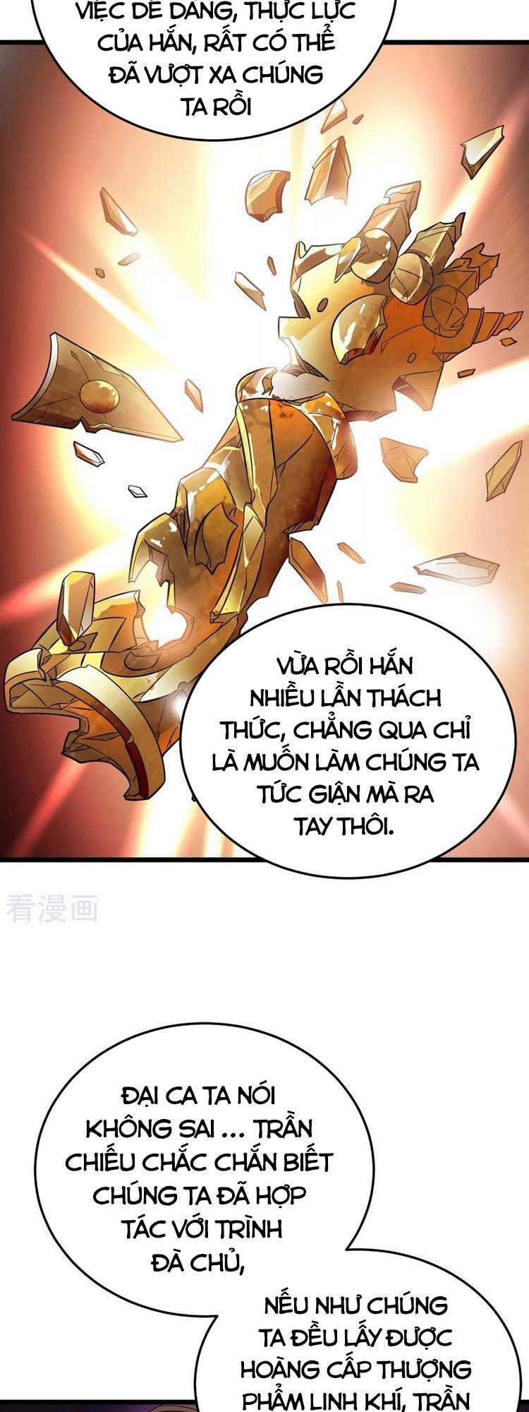 Chúa Tể Tam Giới - Chương 190