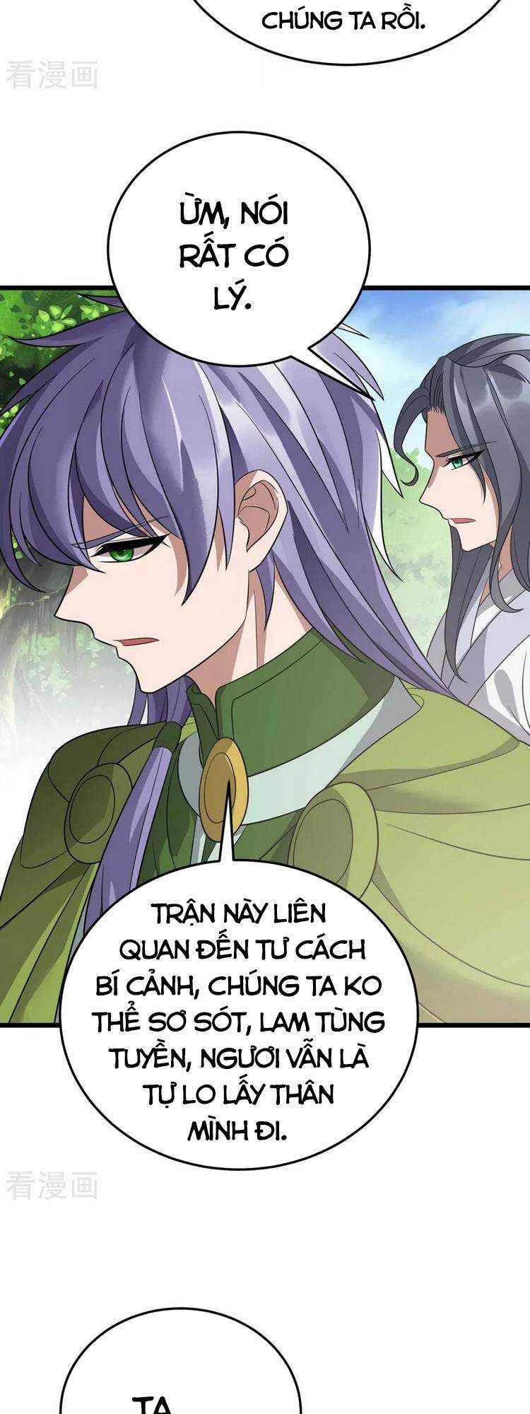 Chúa Tể Tam Giới - Chương 190