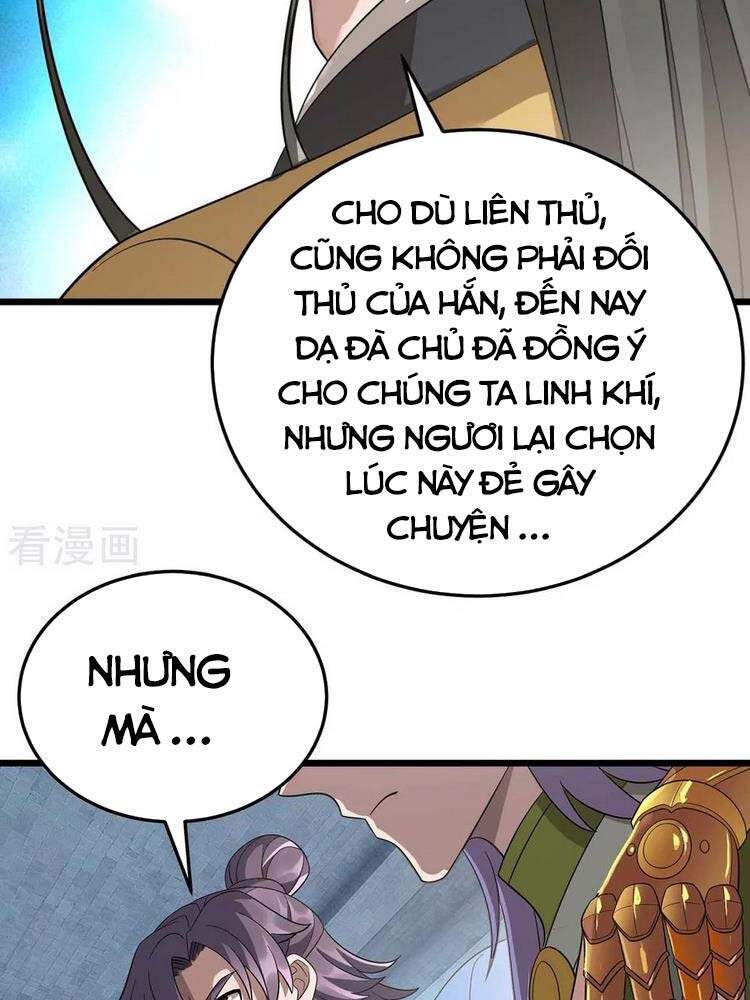 Chúa Tể Tam Giới - Chương 190