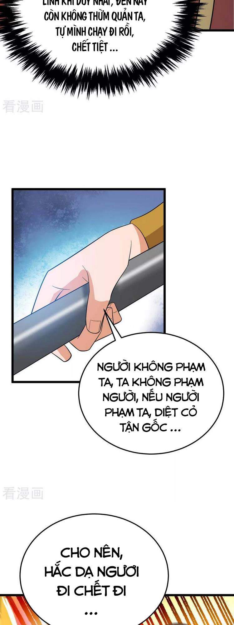 Chúa Tể Tam Giới - Chương 190