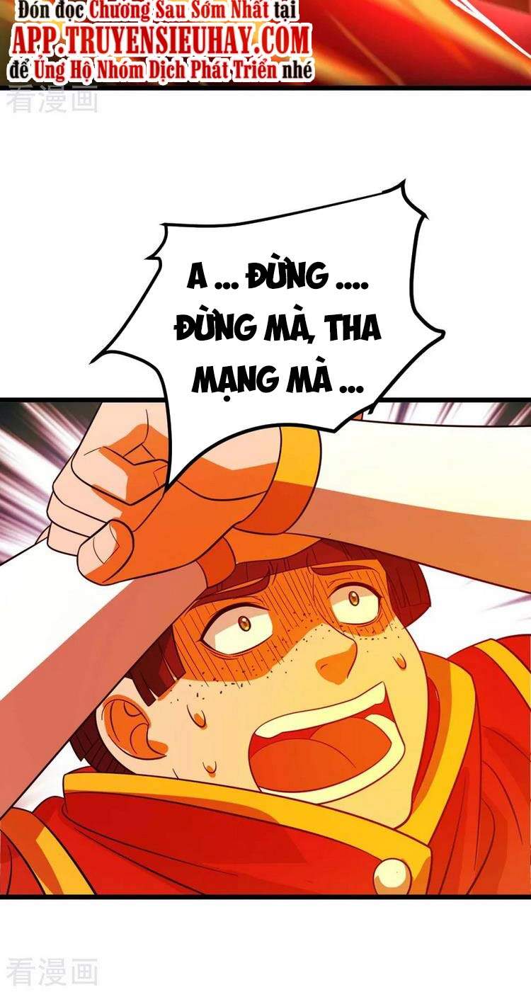 Chúa Tể Tam Giới - Chương 190