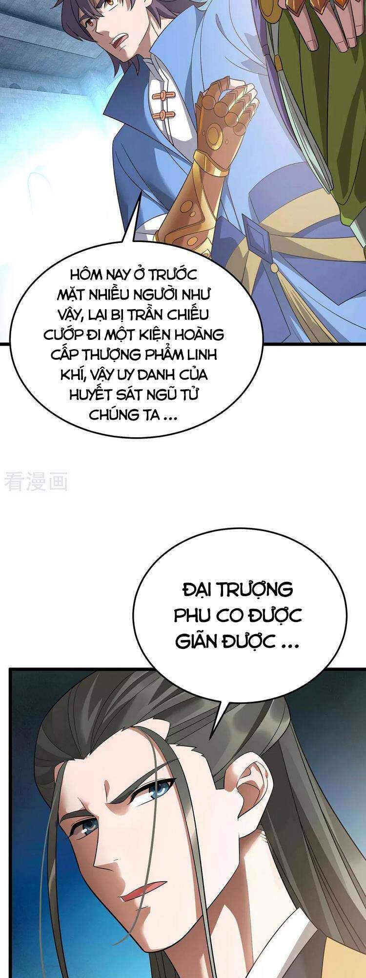 Chúa Tể Tam Giới - Chương 190