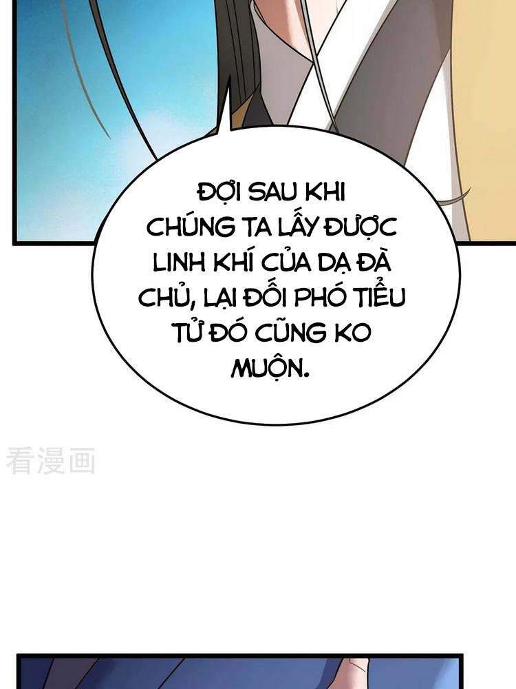 Chúa Tể Tam Giới - Chương 190