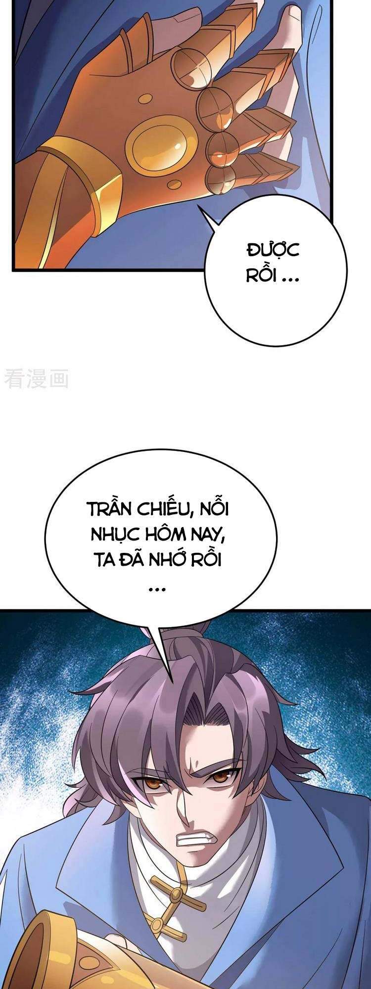 Chúa Tể Tam Giới - Chương 190