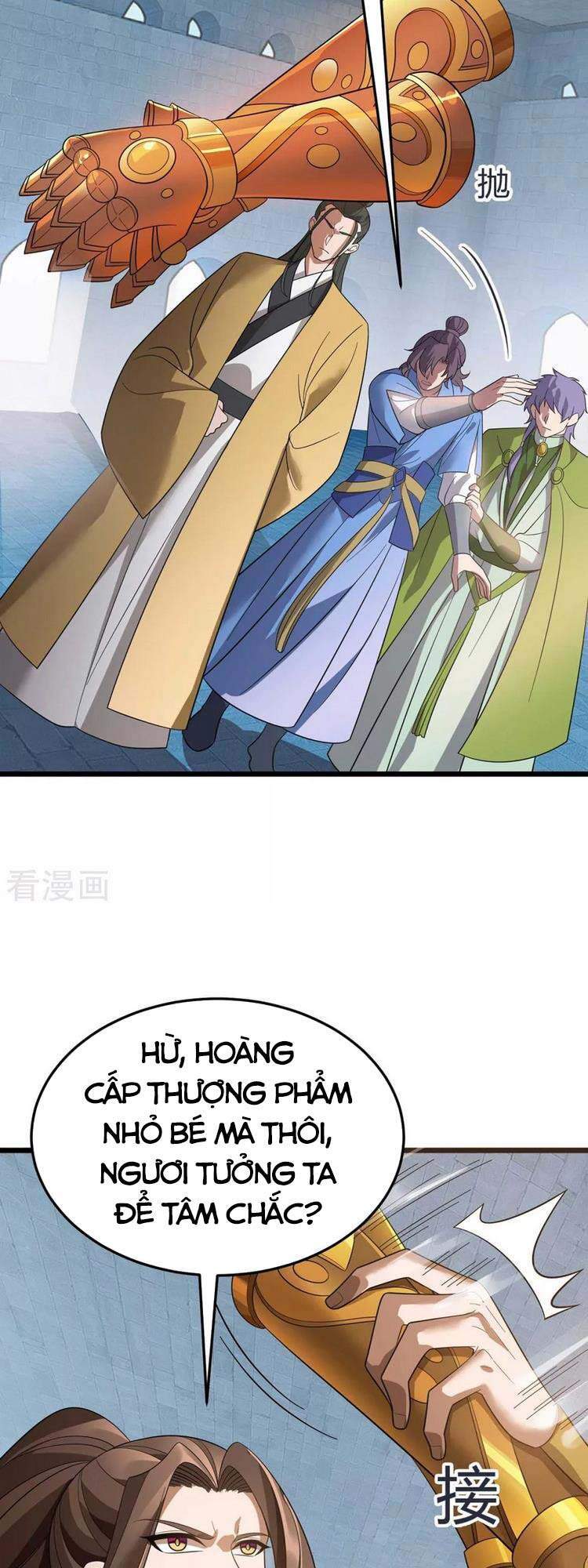 Chúa Tể Tam Giới - Chương 190