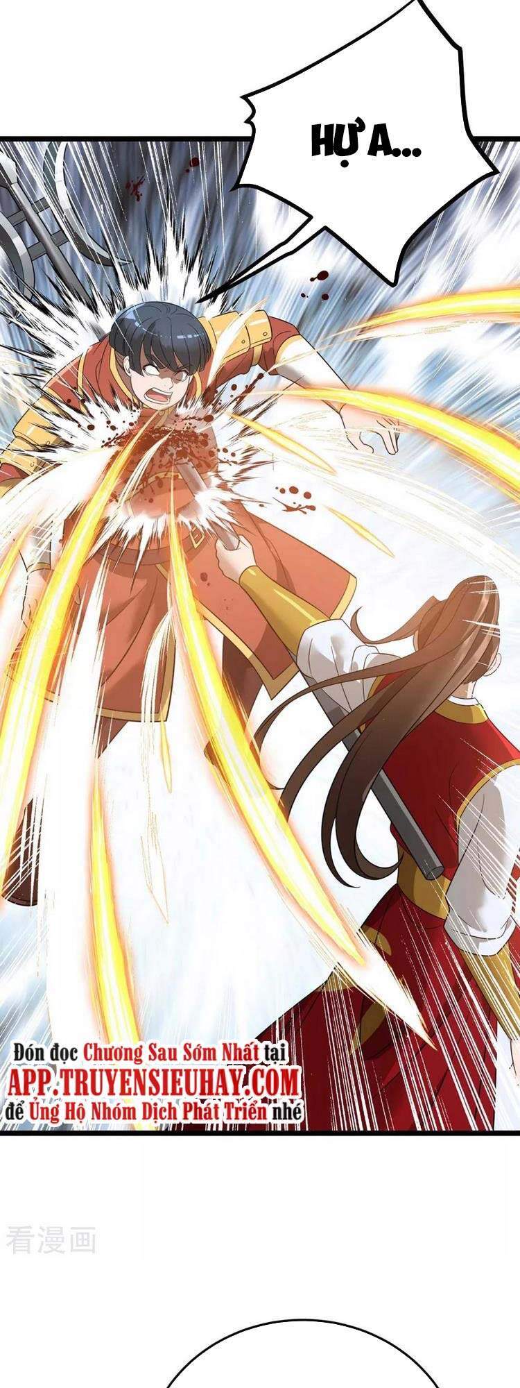 Chúa Tể Tam Giới - Chương 191