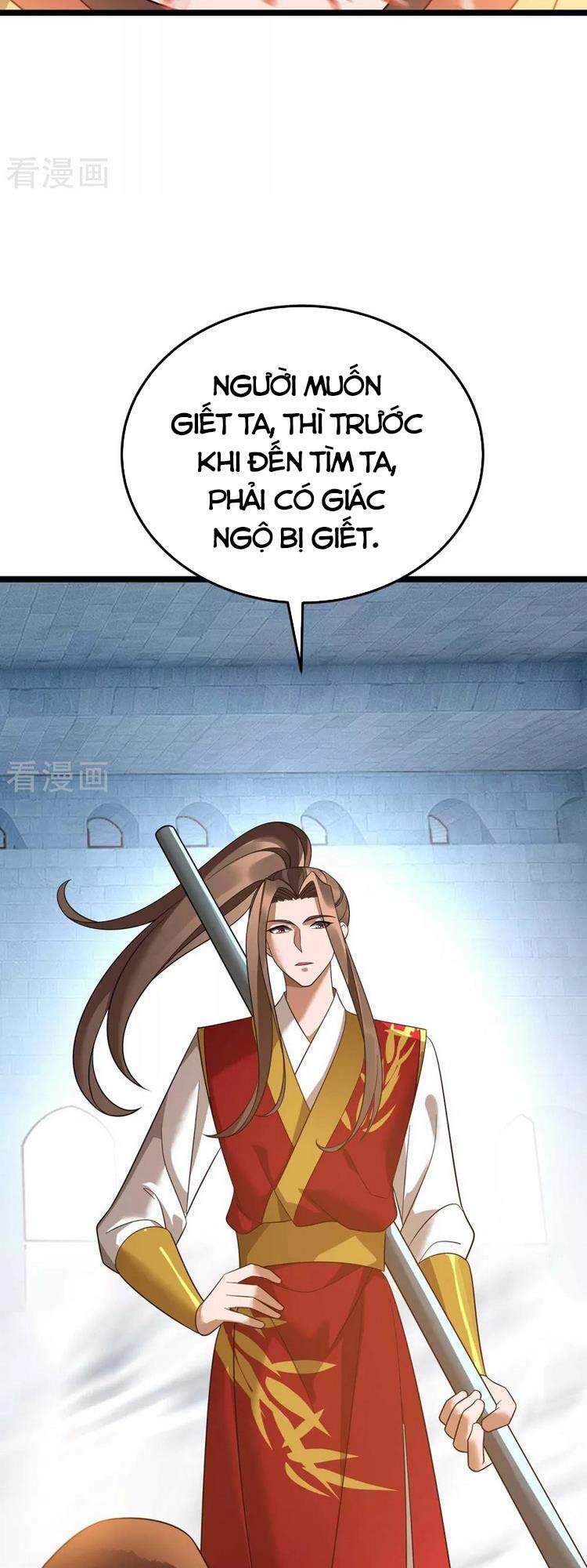 Chúa Tể Tam Giới - Chương 191