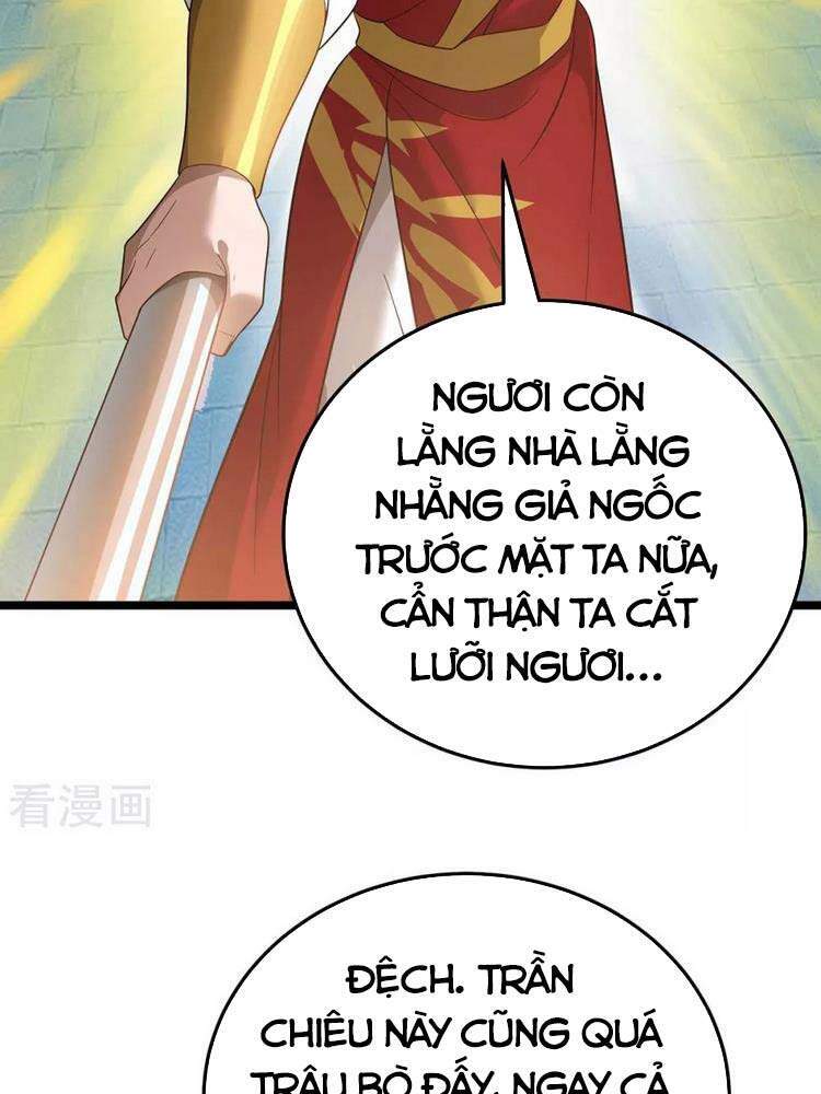 Chúa Tể Tam Giới - Chương 191