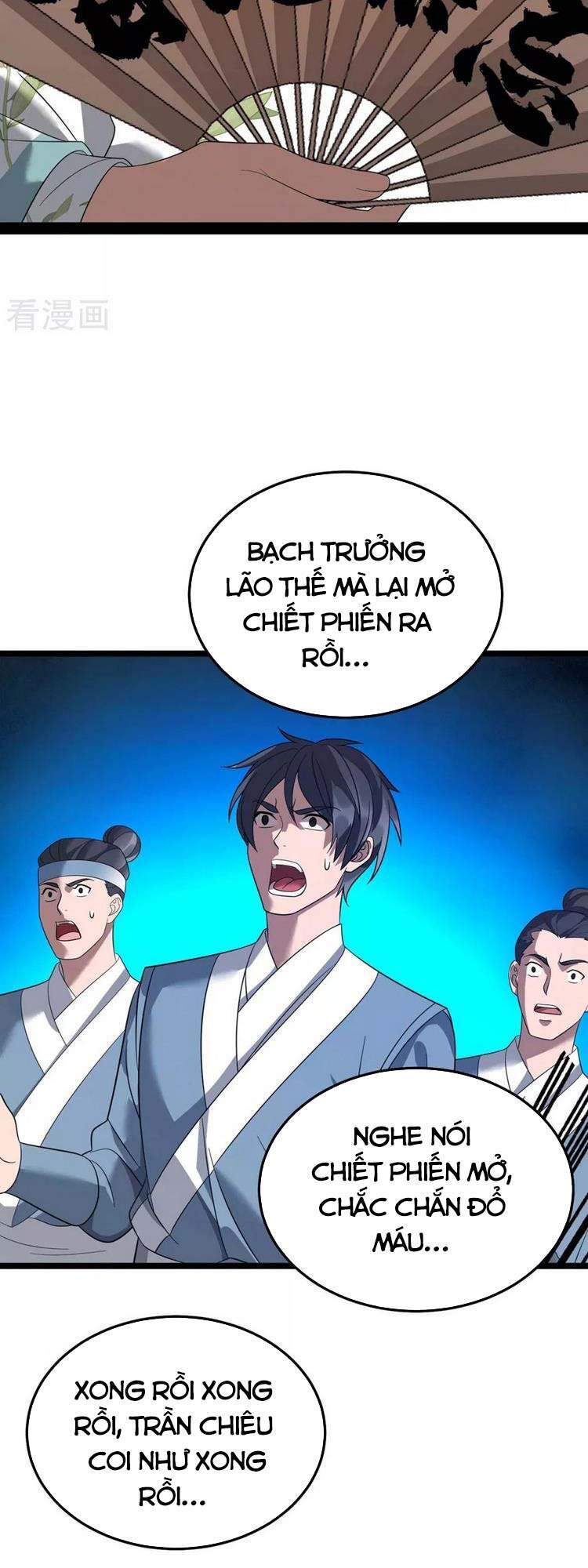 Chúa Tể Tam Giới - Chương 191