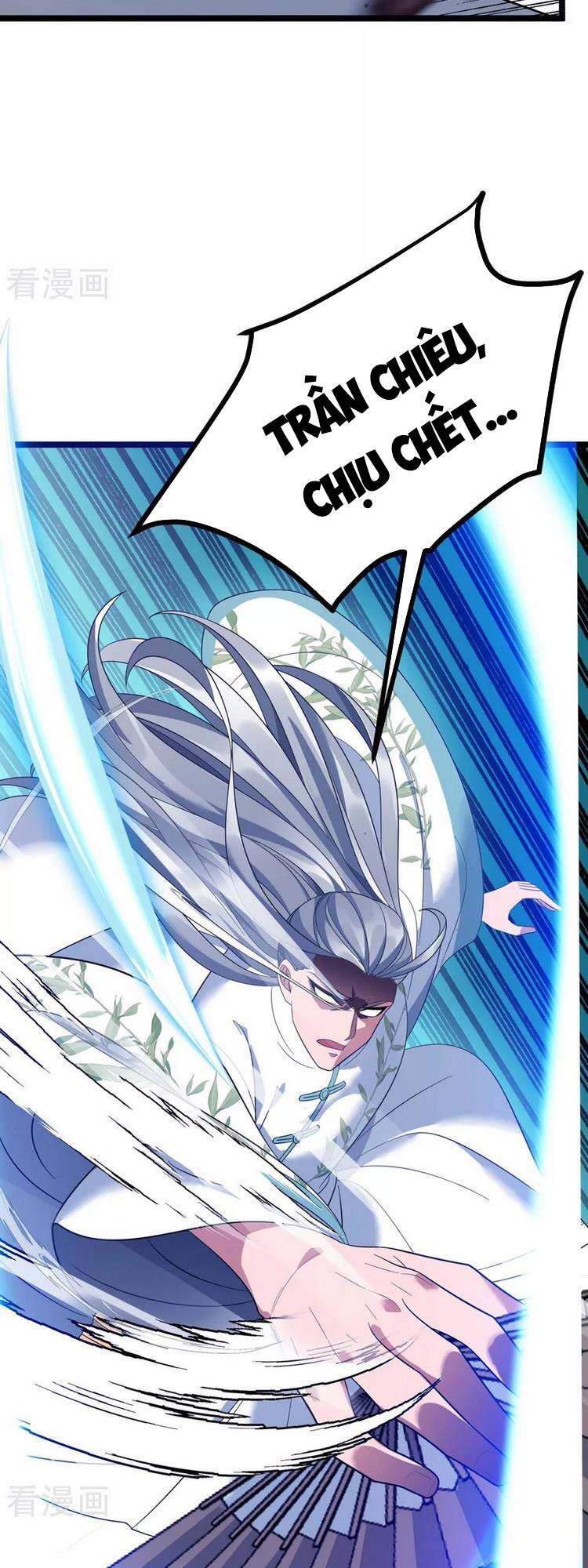 Chúa Tể Tam Giới - Chương 191