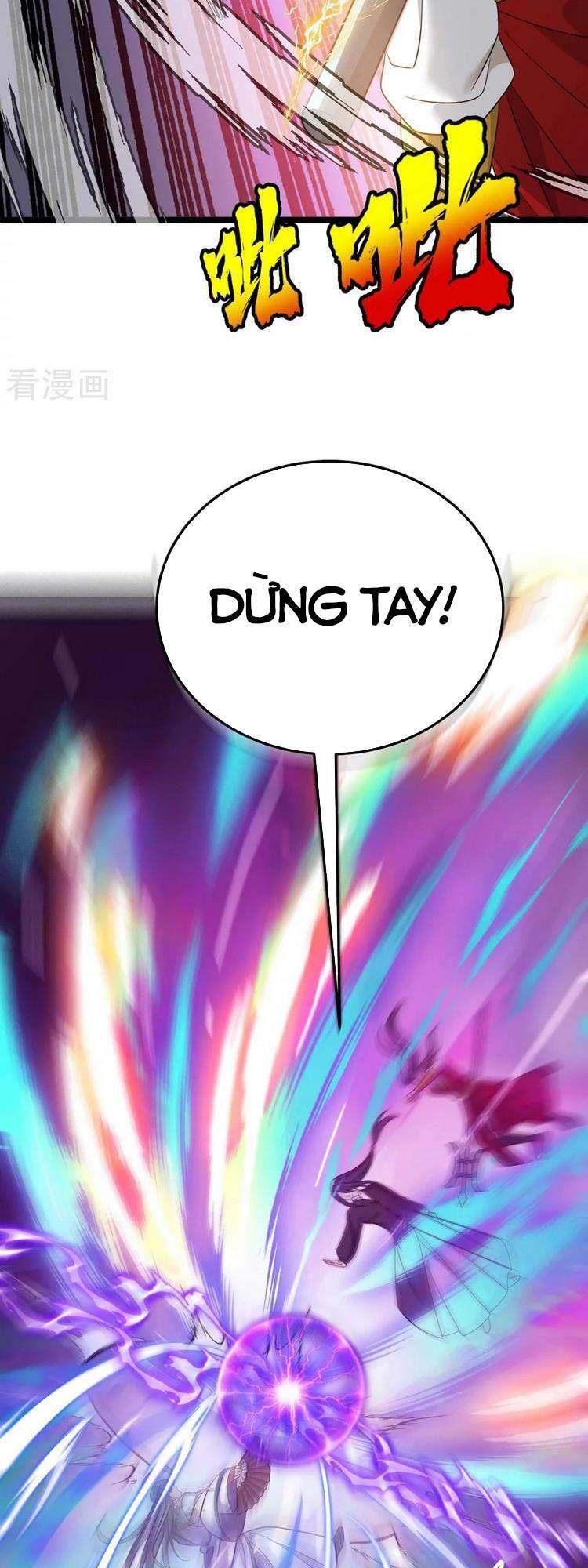 Chúa Tể Tam Giới - Chương 191