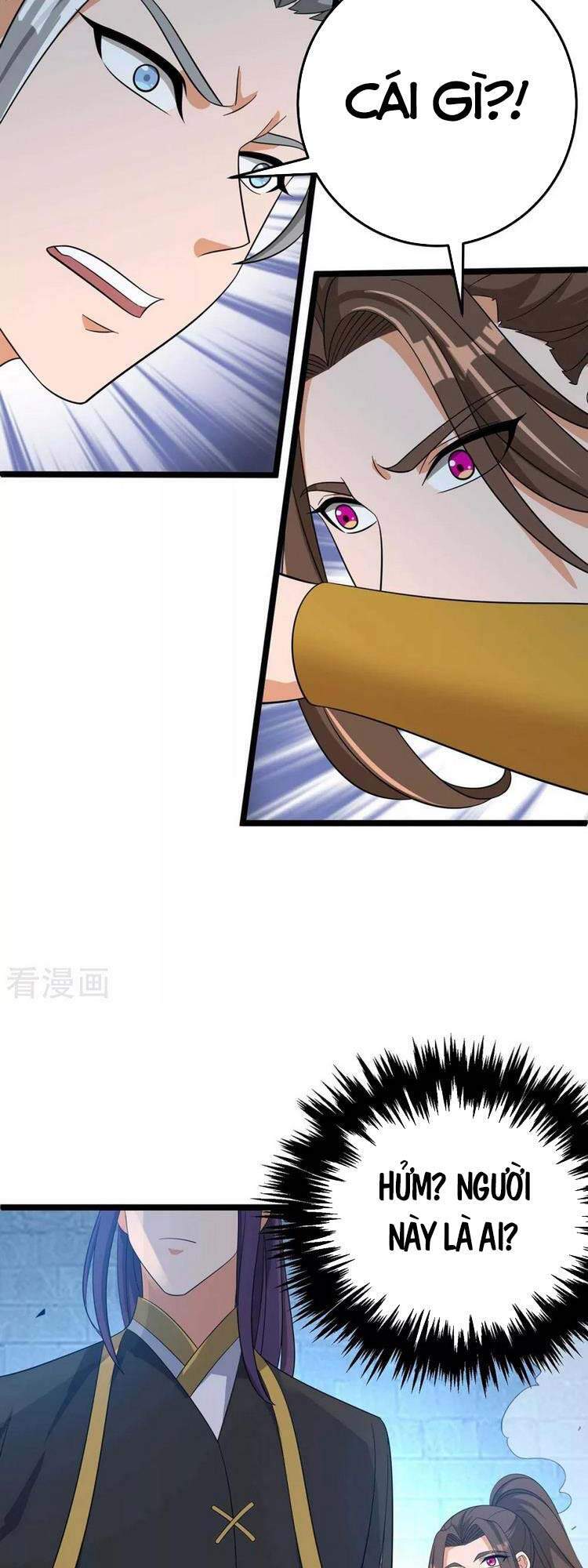 Chúa Tể Tam Giới - Chương 191