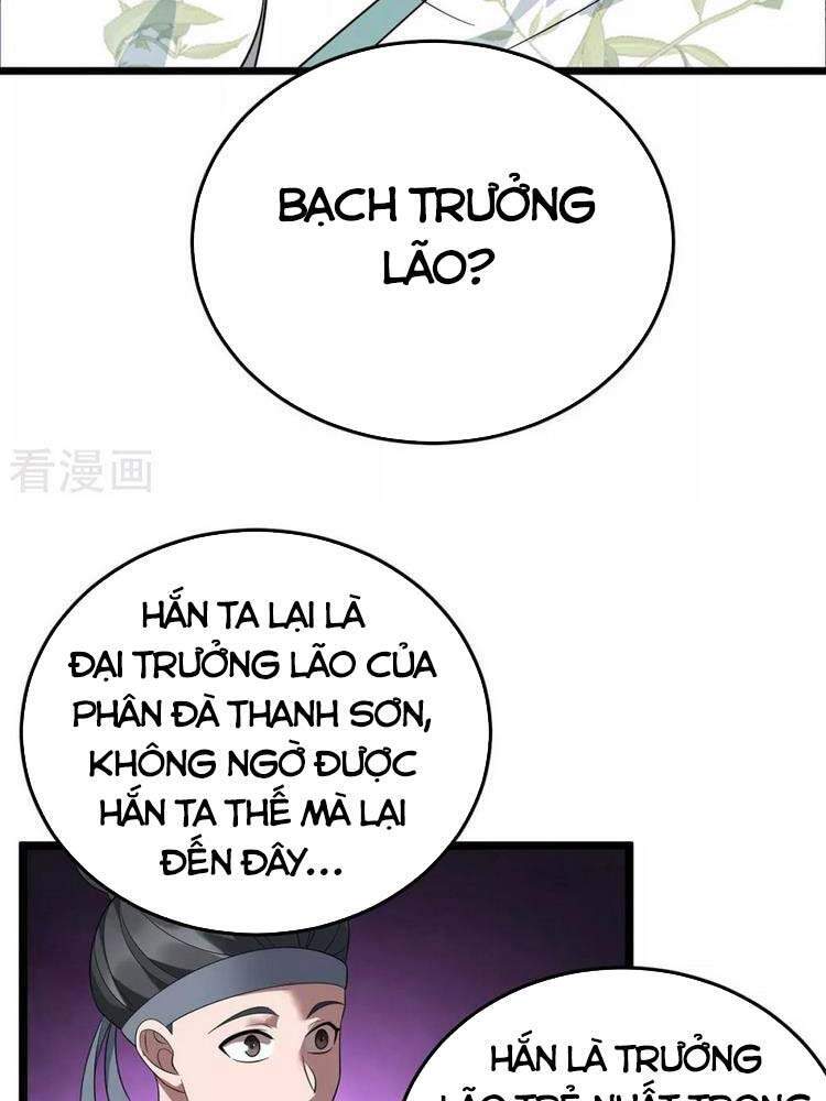 Chúa Tể Tam Giới - Chương 191