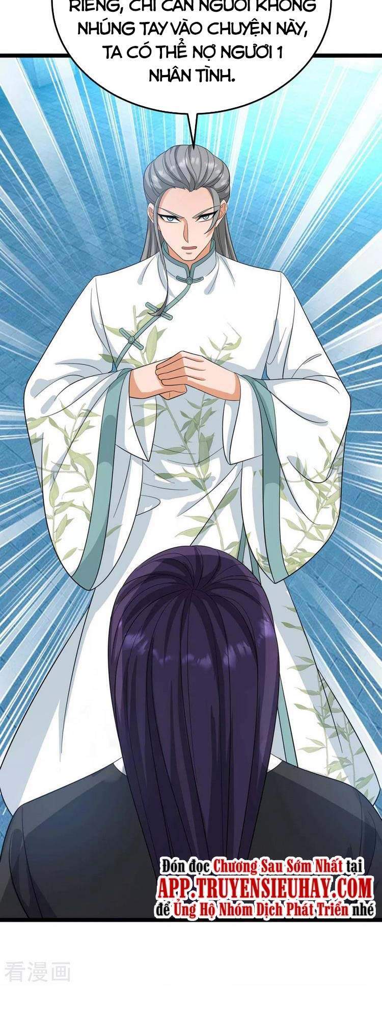 Chúa Tể Tam Giới - Chương 192