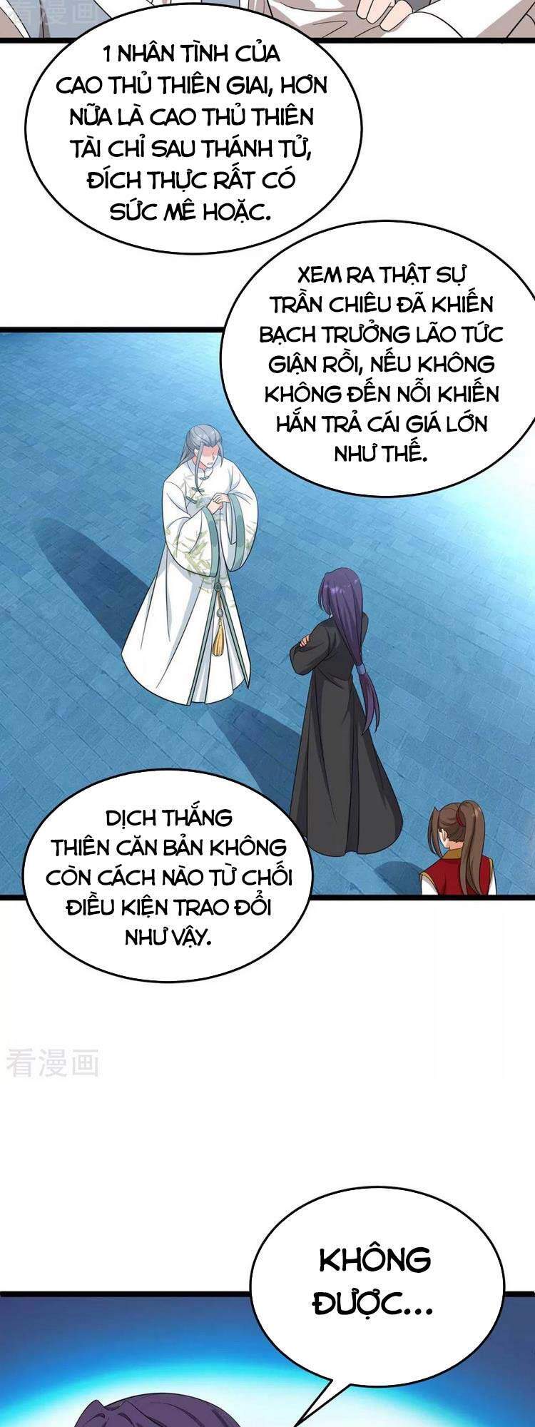 Chúa Tể Tam Giới - Chương 192