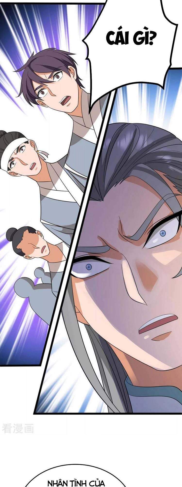 Chúa Tể Tam Giới - Chương 192