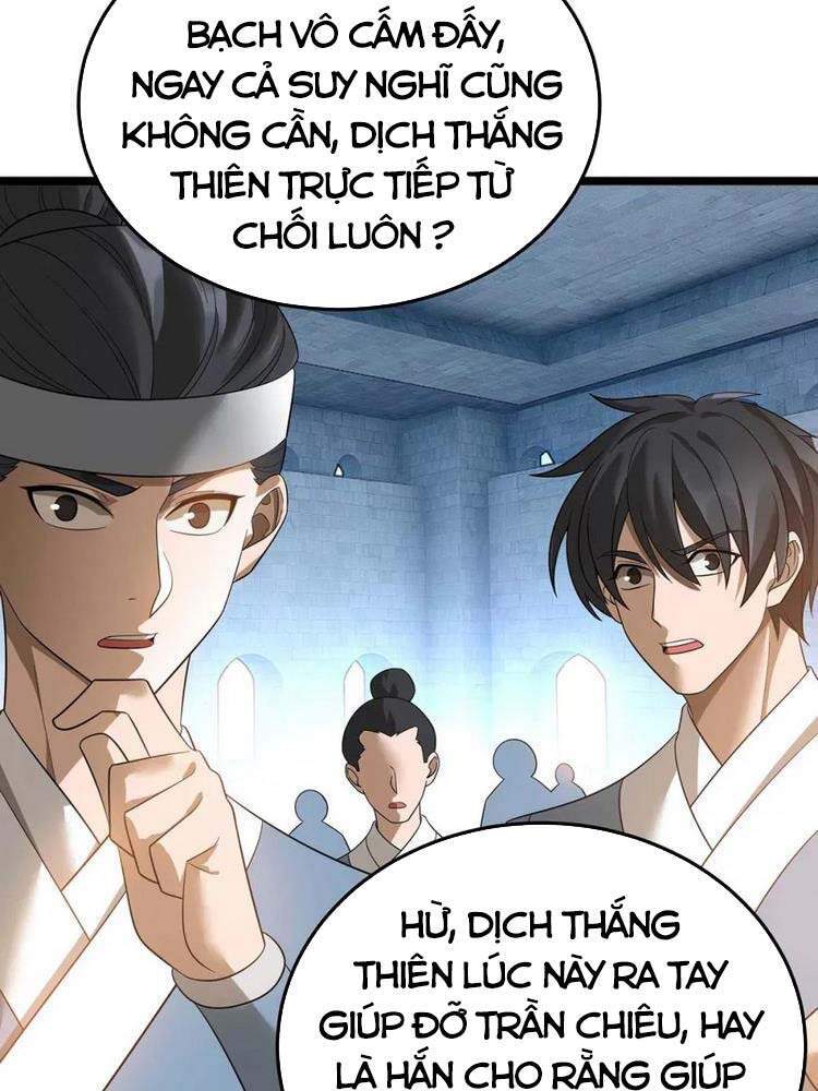 Chúa Tể Tam Giới - Chương 192