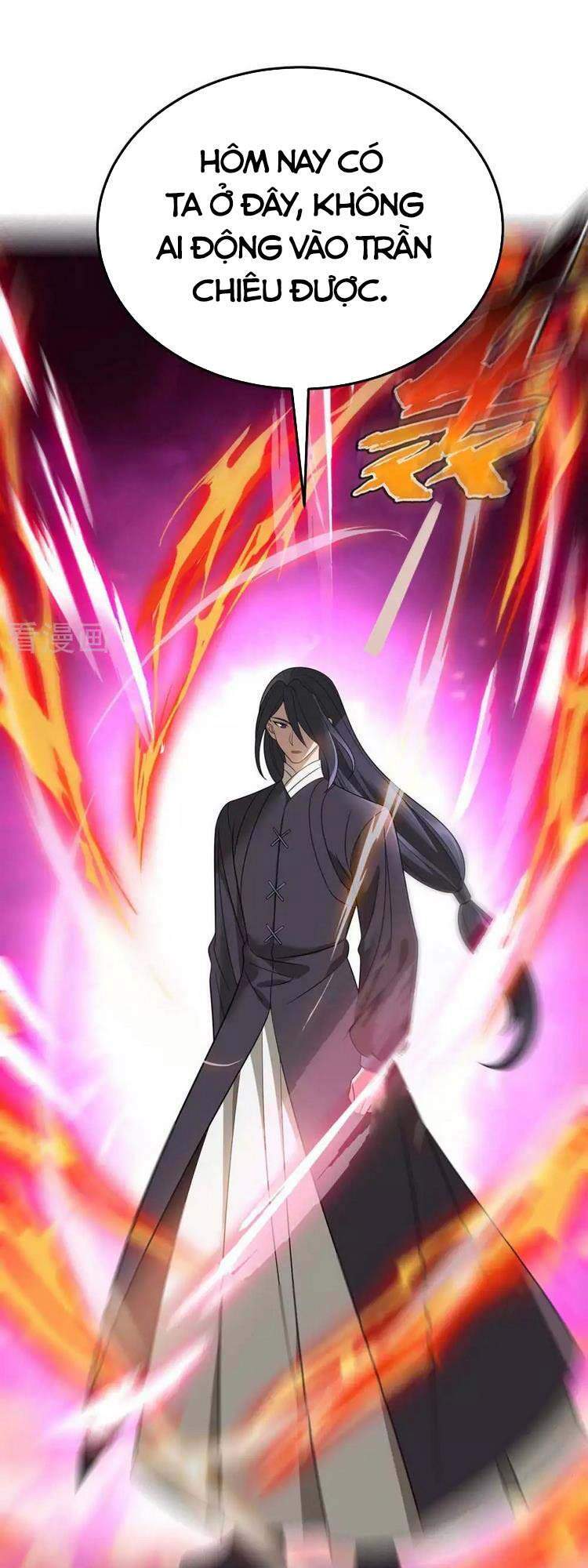 Chúa Tể Tam Giới - Chương 192