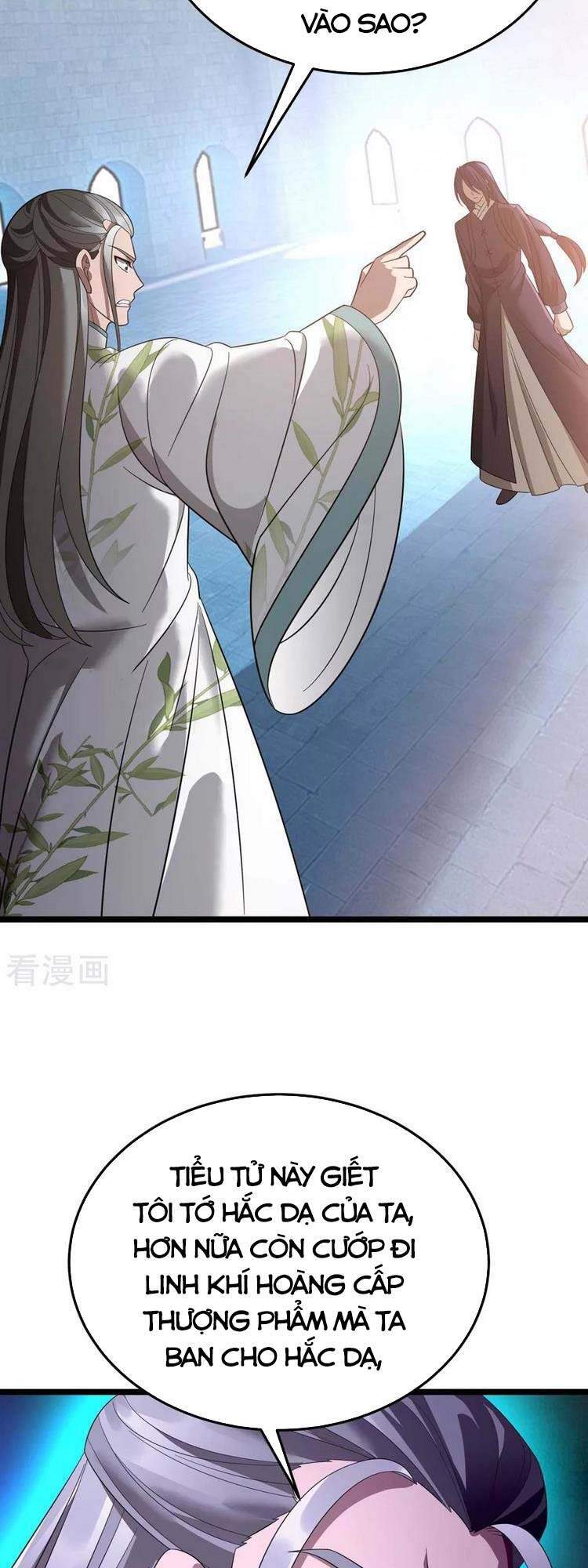 Chúa Tể Tam Giới - Chương 192