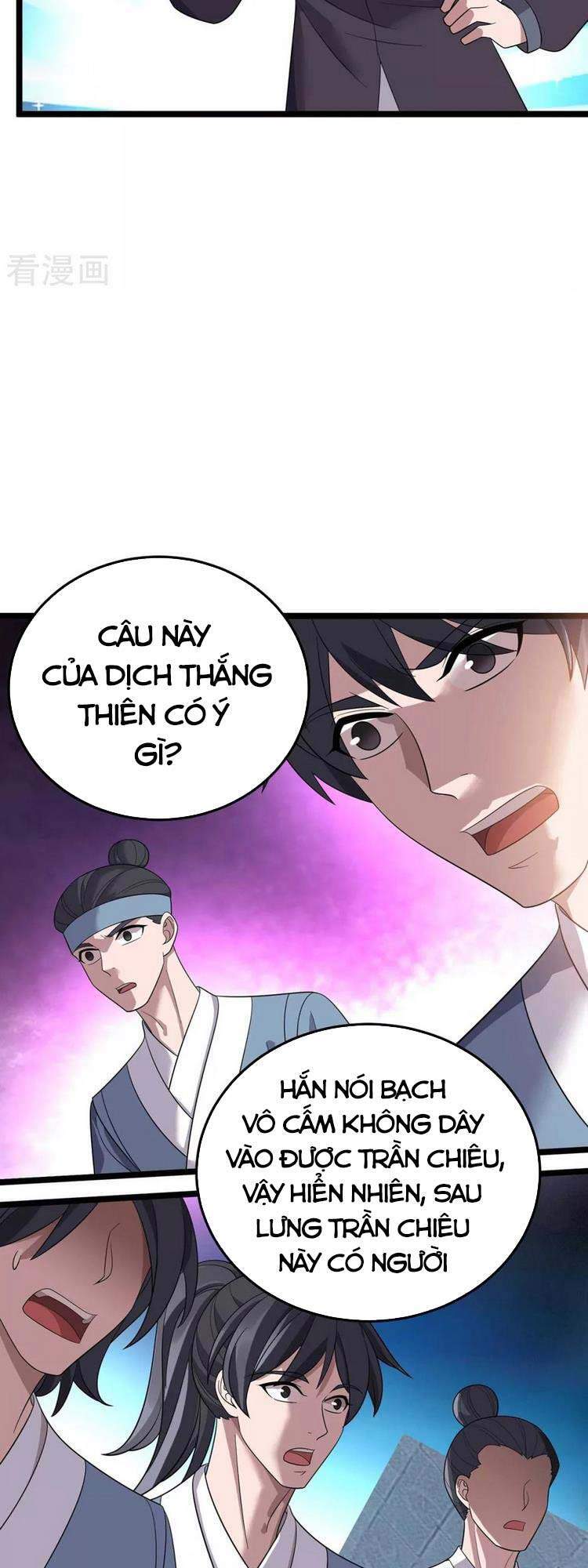 Chúa Tể Tam Giới - Chương 192