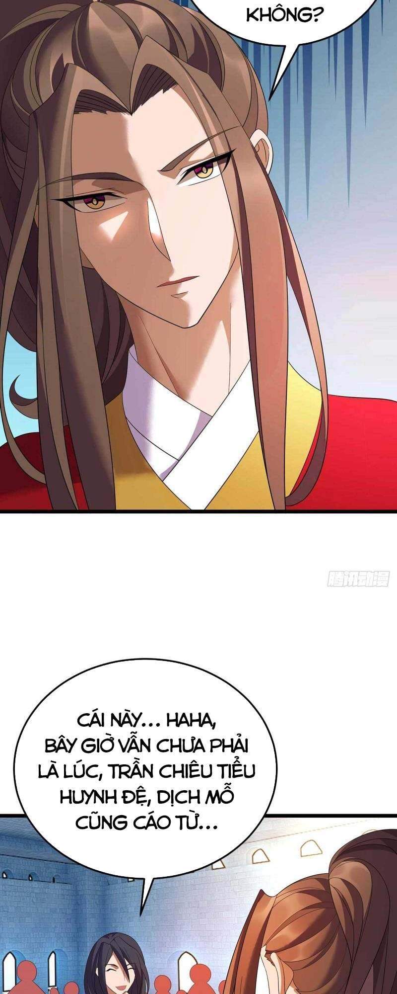 Chúa Tể Tam Giới - Chương 194