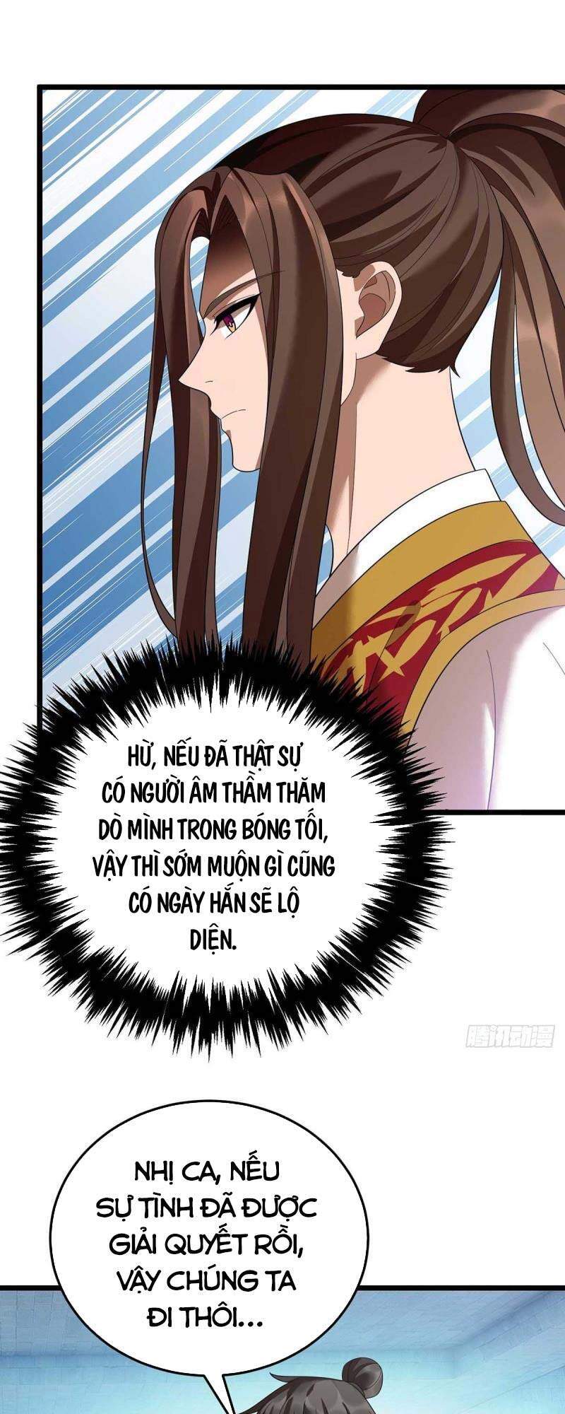 Chúa Tể Tam Giới - Chương 194