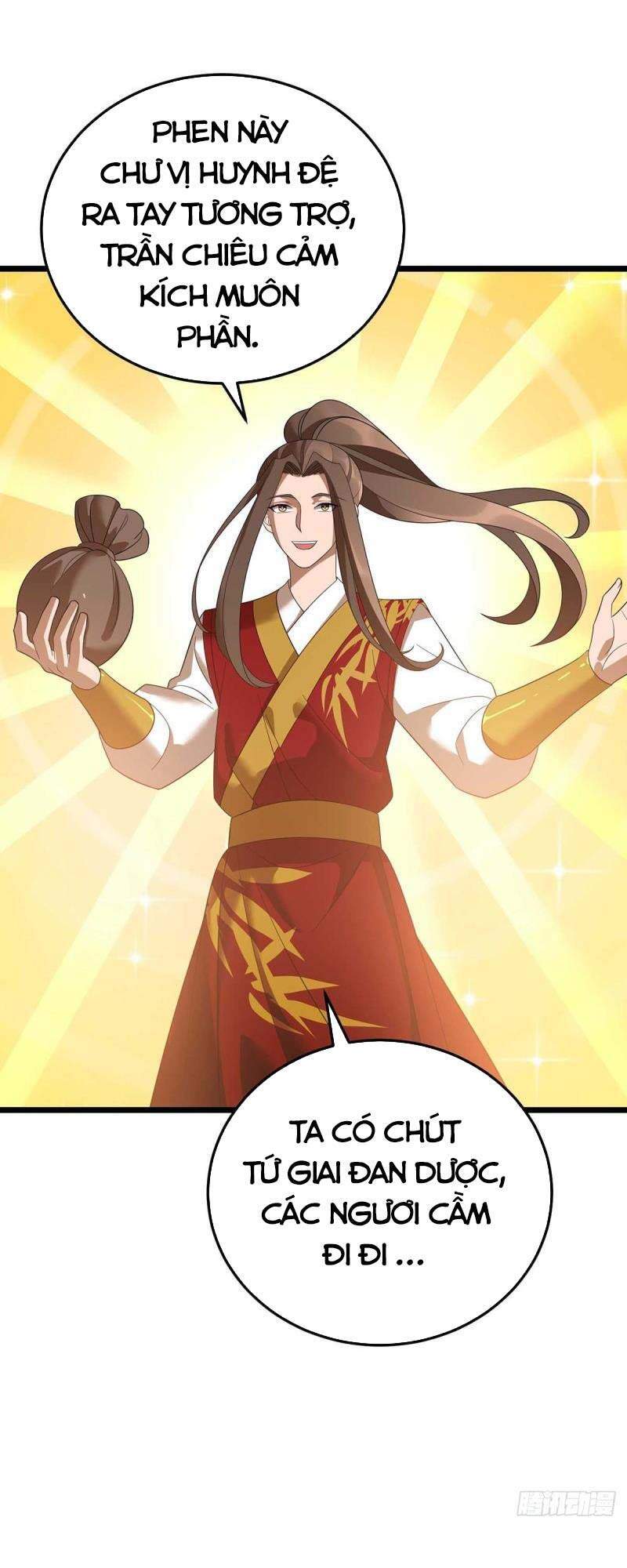 Chúa Tể Tam Giới - Chương 194