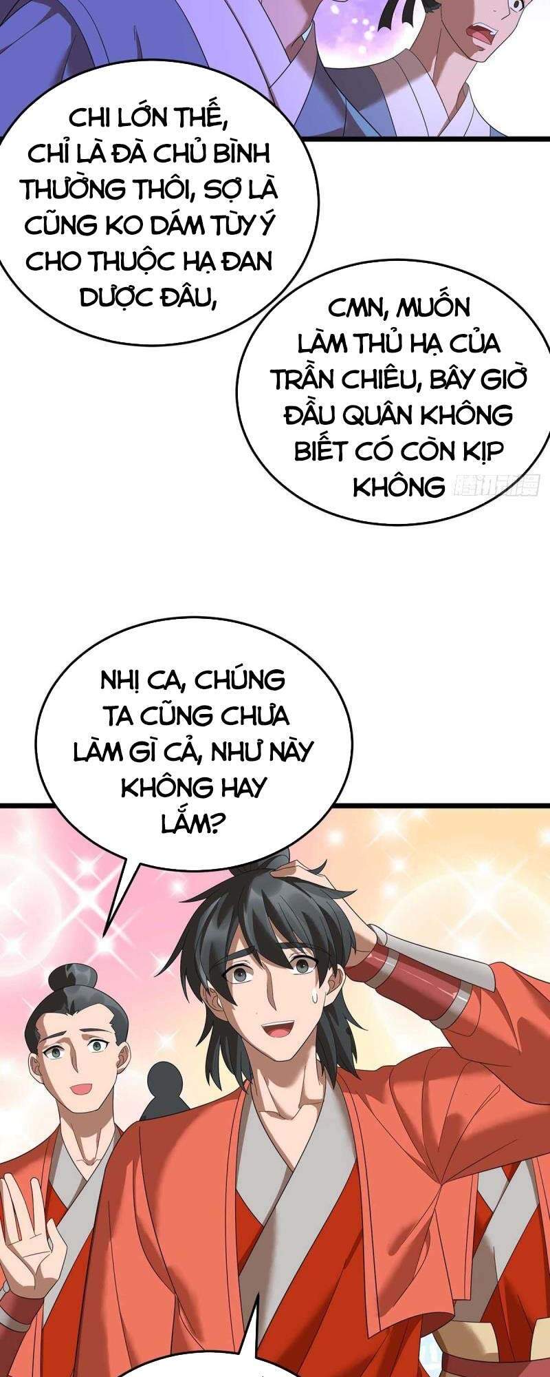 Chúa Tể Tam Giới - Chương 194