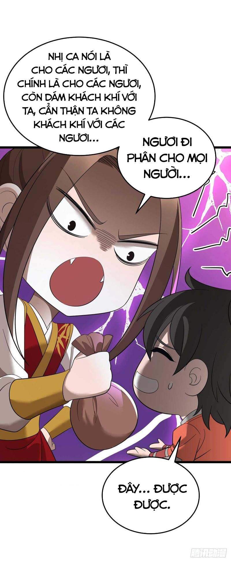 Chúa Tể Tam Giới - Chương 194