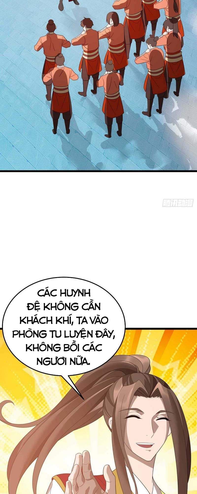 Chúa Tể Tam Giới - Chương 194