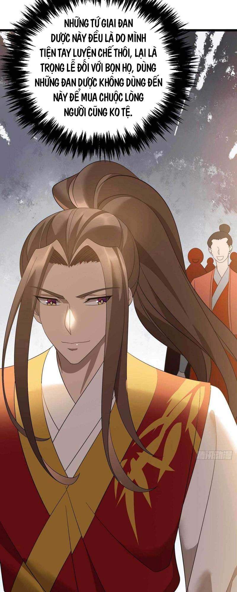 Chúa Tể Tam Giới - Chương 194