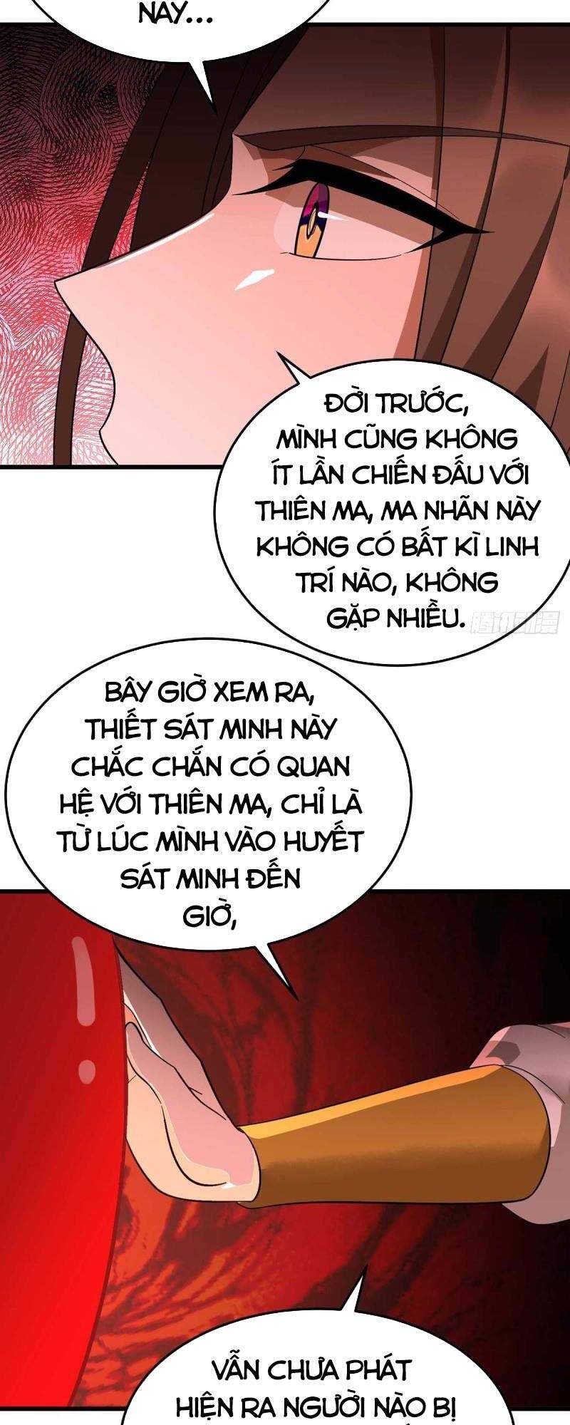 Chúa Tể Tam Giới - Chương 194