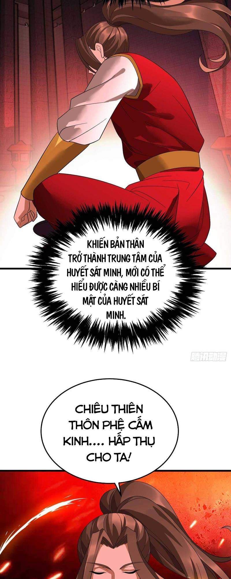 Chúa Tể Tam Giới - Chương 194