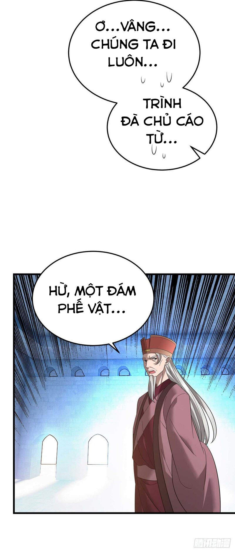 Chúa Tể Tam Giới - Chương 195