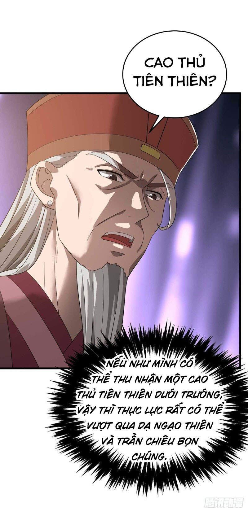 Chúa Tể Tam Giới - Chương 195