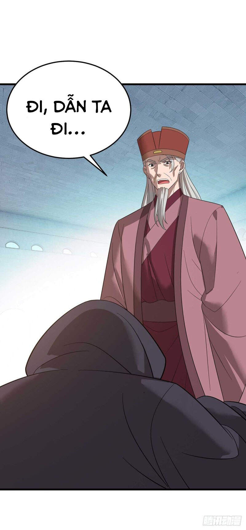 Chúa Tể Tam Giới - Chương 195