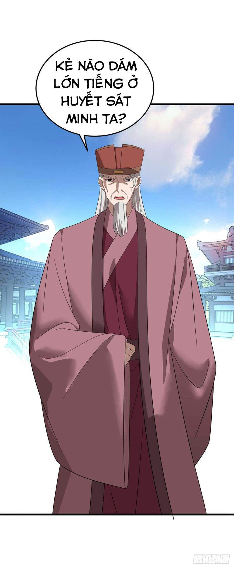 Chúa Tể Tam Giới - Chương 195