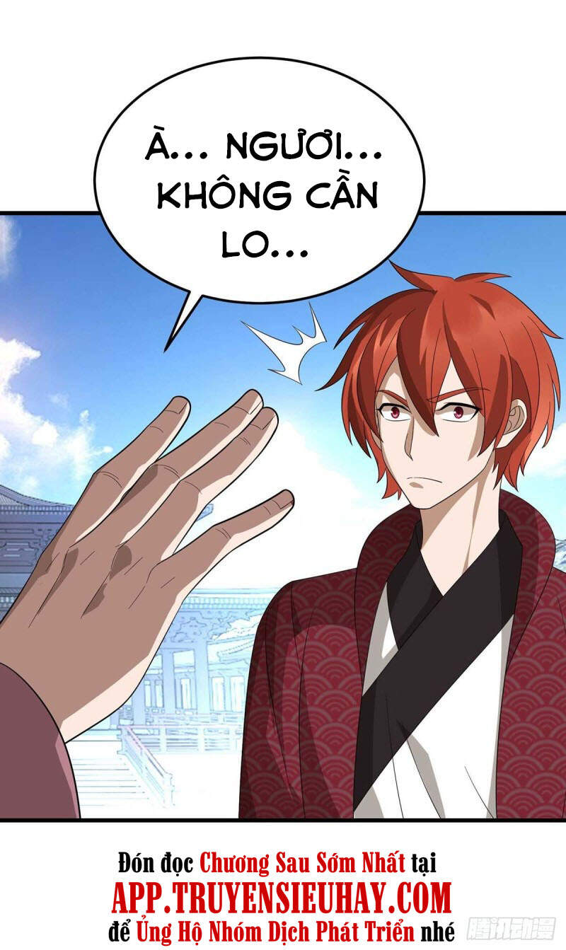 Chúa Tể Tam Giới - Chương 195