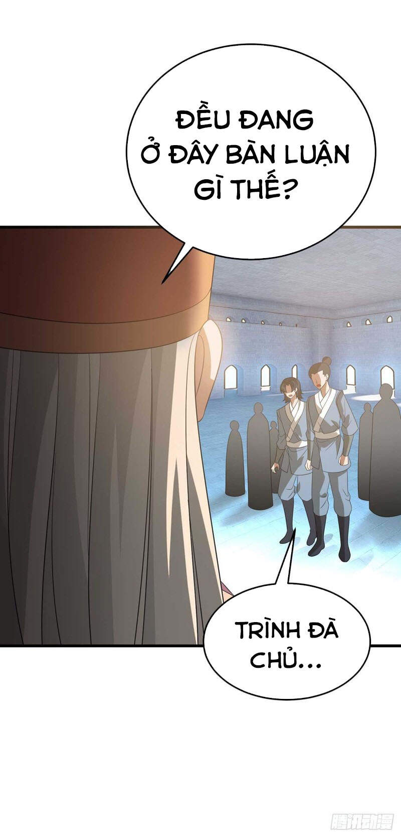 Chúa Tể Tam Giới - Chương 195