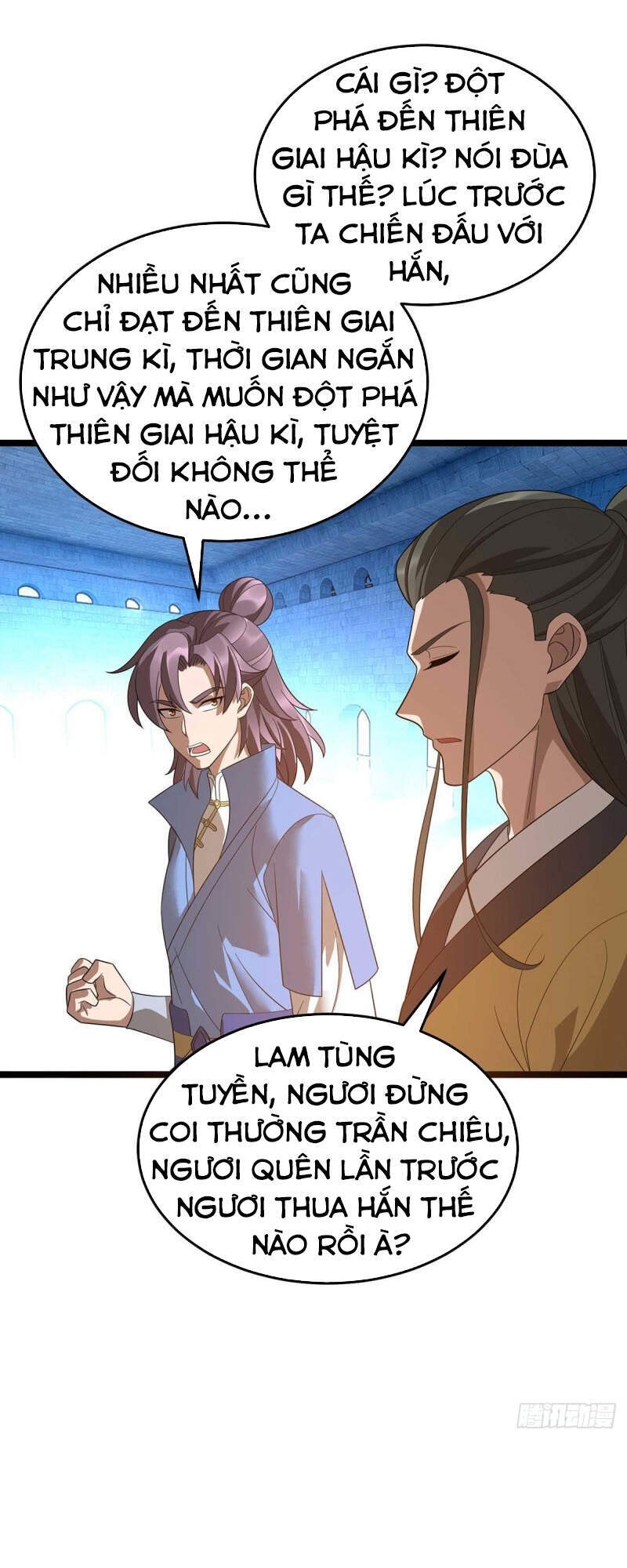Chúa Tể Tam Giới - Chương 196