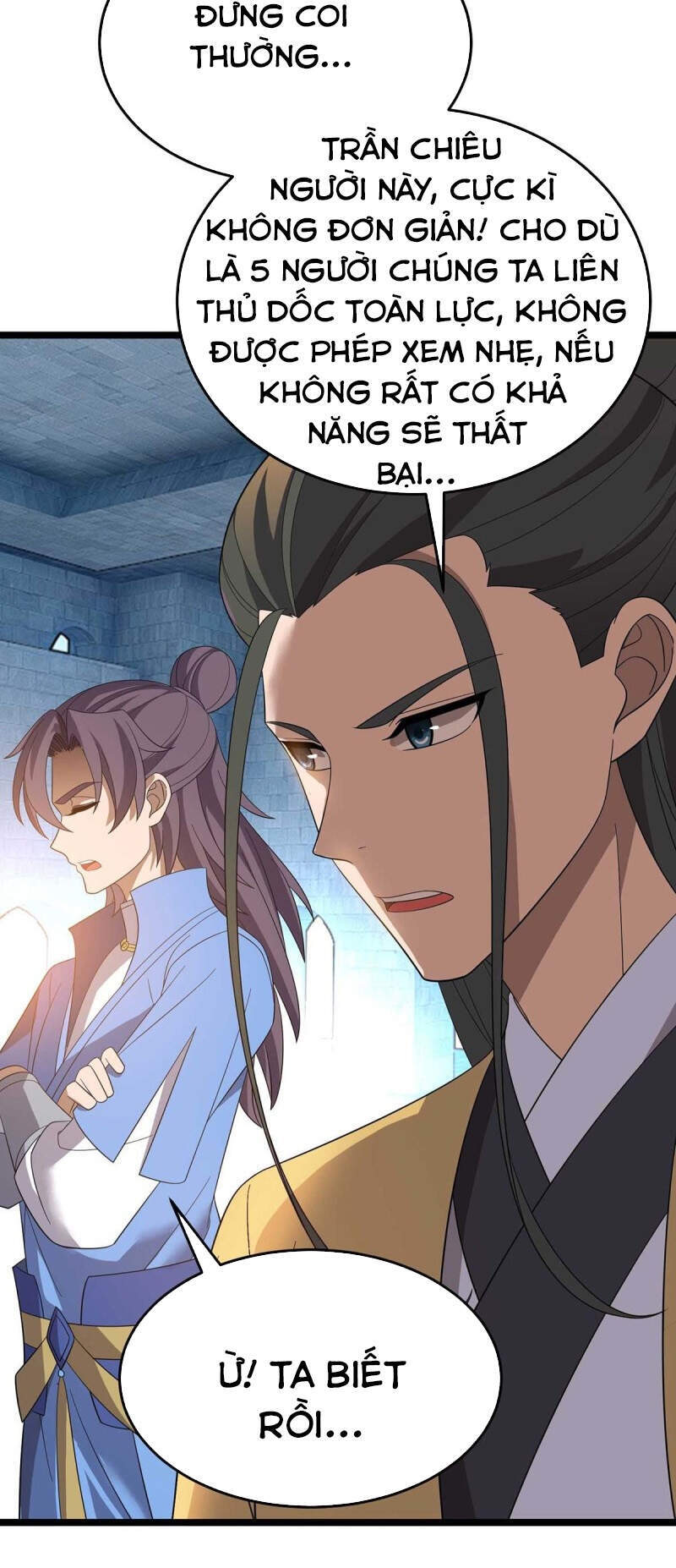 Chúa Tể Tam Giới - Chương 196