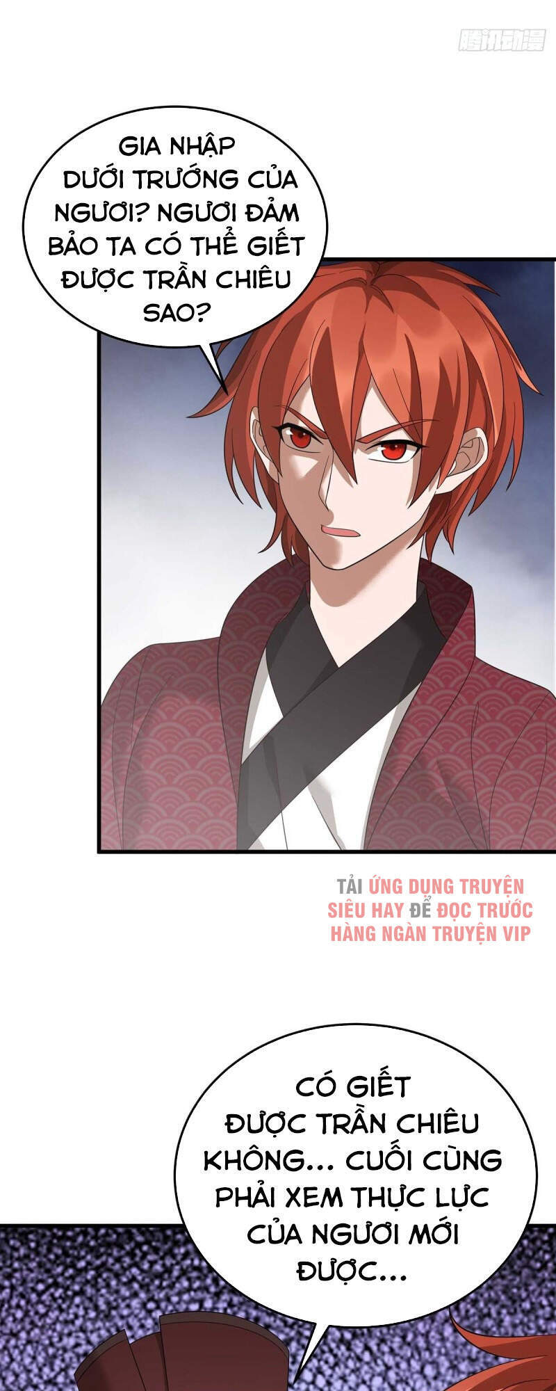 Chúa Tể Tam Giới - Chương 196