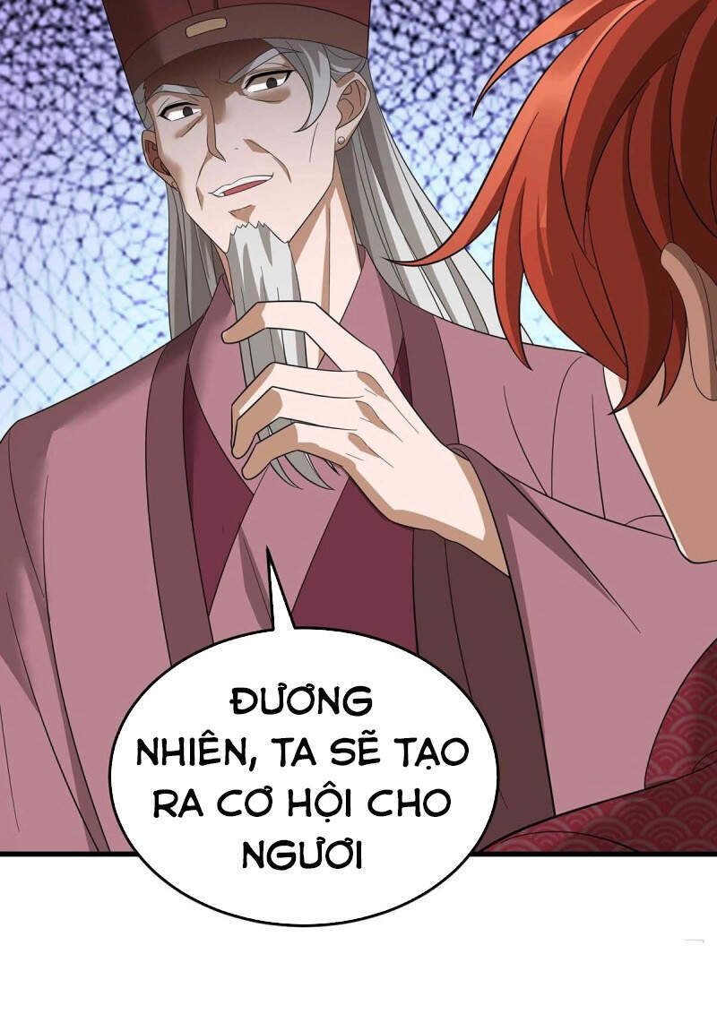 Chúa Tể Tam Giới - Chương 196