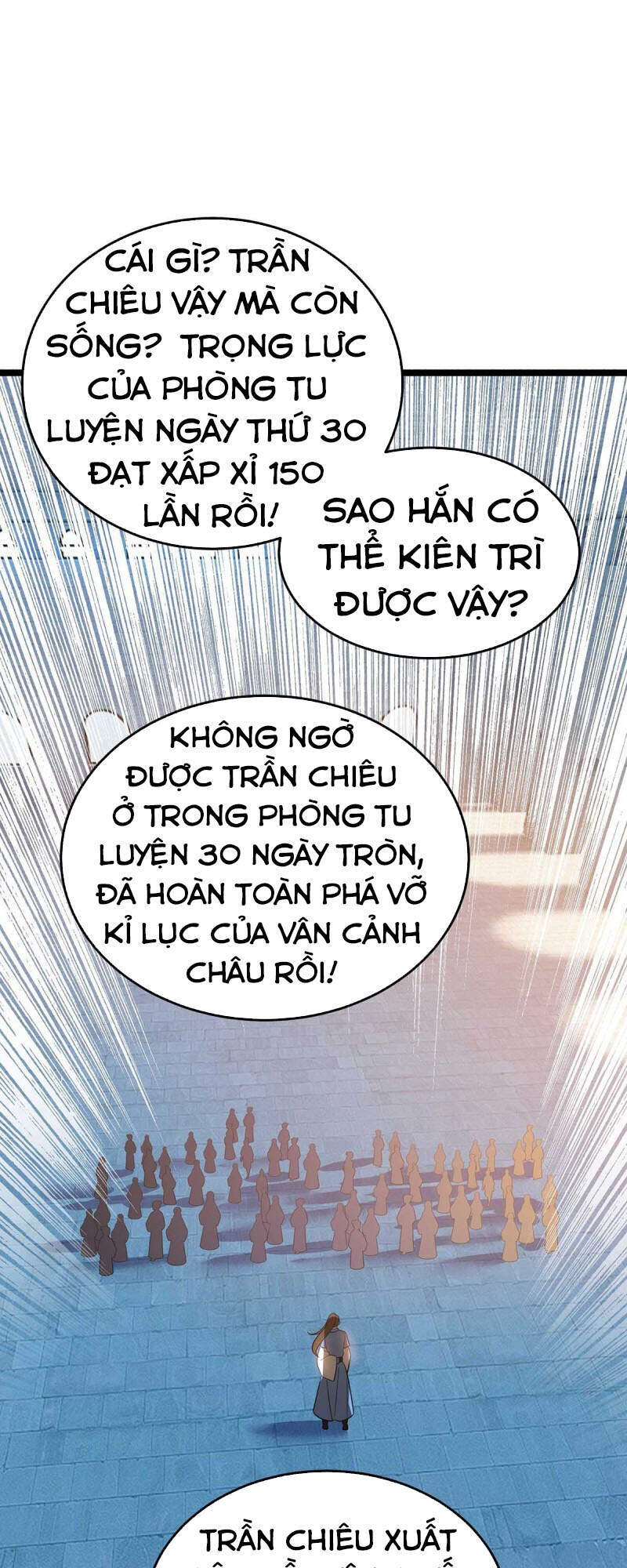 Chúa Tể Tam Giới - Chương 197