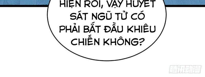 Chúa Tể Tam Giới - Chương 197