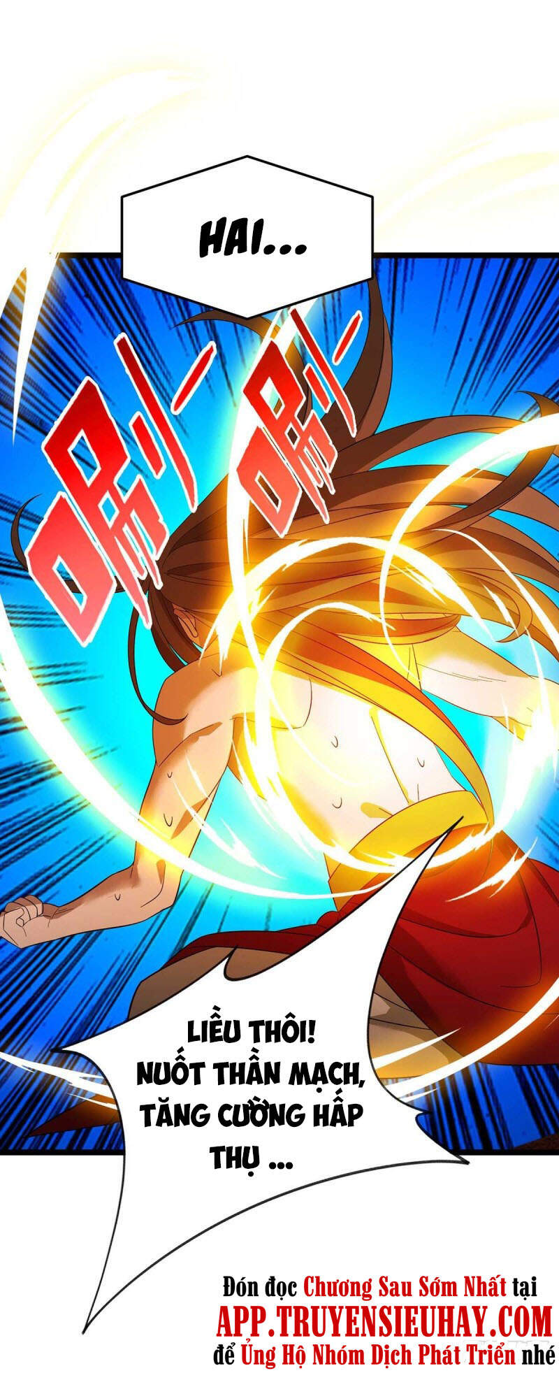 Chúa Tể Tam Giới - Chương 197