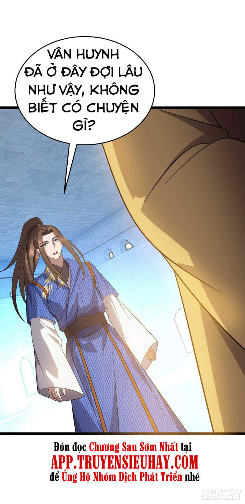 Chúa Tể Tam Giới - Chương 197