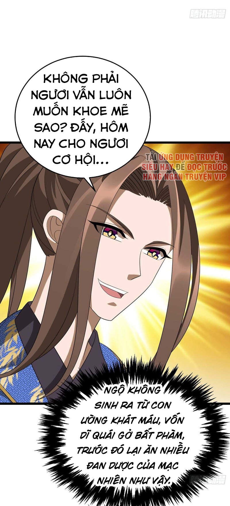 Chúa Tể Tam Giới - Chương 198