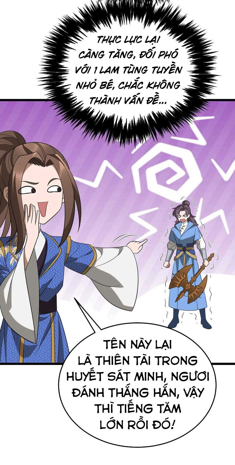 Chúa Tể Tam Giới - Chương 198