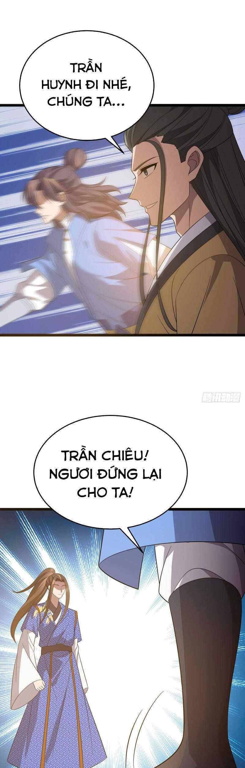 Chúa Tể Tam Giới - Chương 198